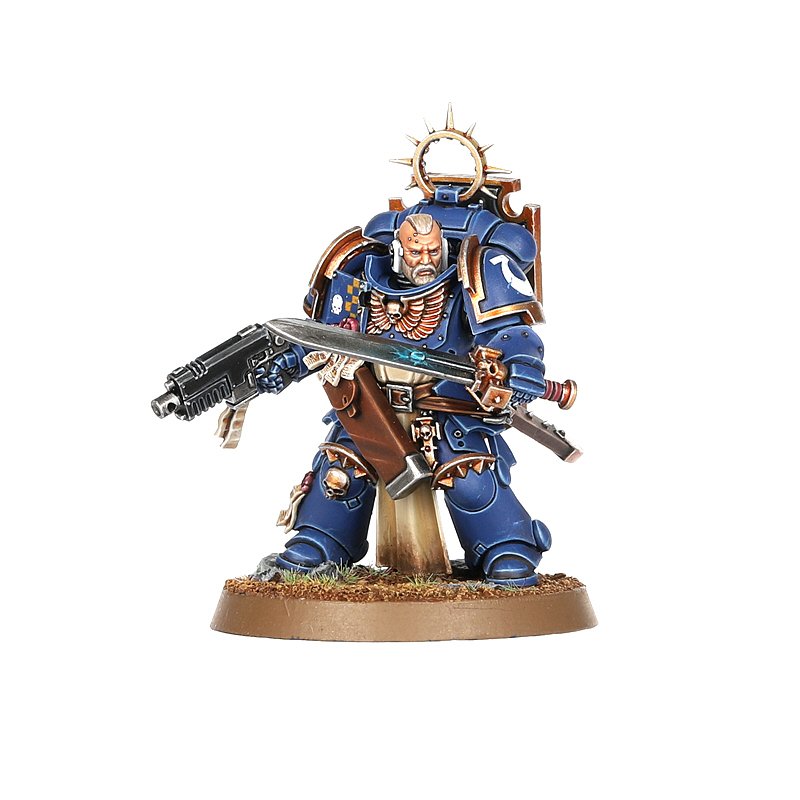 Warhammer 40,000 : Space Marines - Bladeguard Veterans
